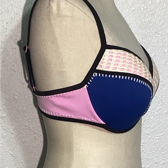 Victoria's Secret Retro  Bikini Top size 36DD - Picture 5 of 7